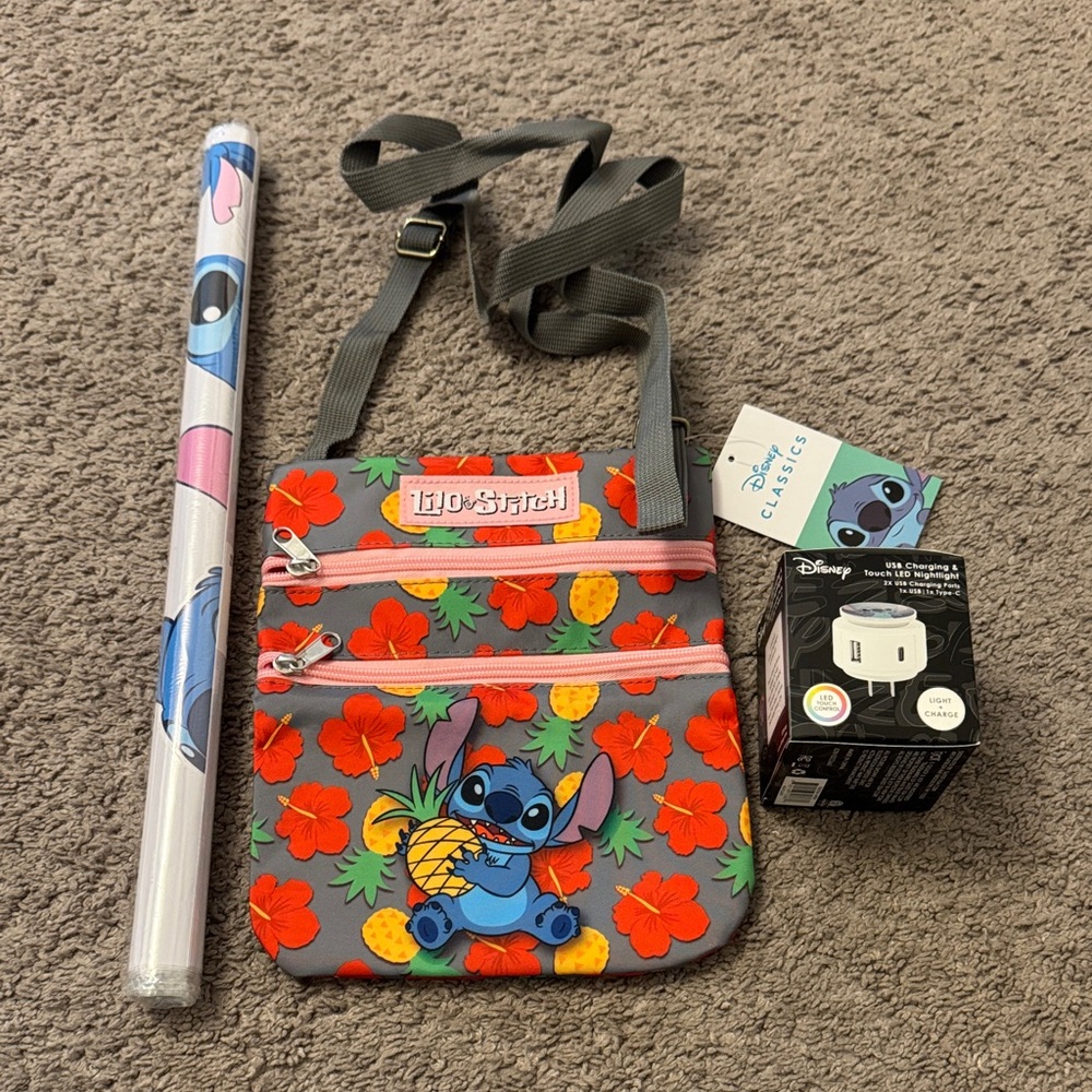 Disney Stitch Kids